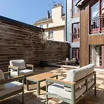 La Terrasse De Pom Cozy Comfort City Center 2 Guests