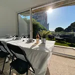 Pgh N10-Terrasse, Parking Prive, 500M De La Plage
