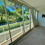 Pgh N10-Terrasse, Parking Prive, 500M De La Plage