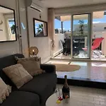 Residence Port Nature Colline 4 - Studio 2 Pers - Port Nature Colline 4 Rez-De-Jardin Mae-6174