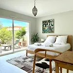 Pgh N2 - Villa Avec Piscine A 50M De La Plage