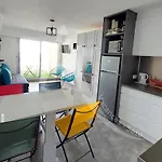 T2 4 Personnes Avec Balcon Vue Mer Tout Equipe