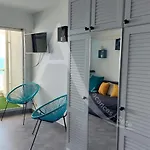 T2 4 Personnes Avec Balcon Vue Mer Tout Equipe