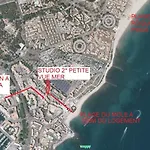 Studio 200M Plage Du Mole Vue Mer