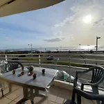 Charmant T2 Renove Avec Balcon Et Vue Mer A Saint Jean De Monts - Fr-1-323-319
