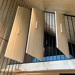 Nouveau - Ecolodge 'Calme Et Nature' - Avec Piscine Au Golf-Lac De Biscarrosse - Couchage 2 Personnes