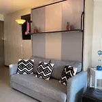 Studio Cosy Avec Climatisation, Wifi Et Parking - Fr-1-553-234