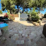 Residence Rayolet - Super Appart Au Calme Au Brusc Et Plages A 300M Mae-9794