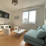 Appartement T2 Au Moulleau Pres De La Plage Pour 3 Personnes - Fr-1-474-265
