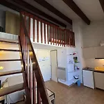 Np170-A261 Appartement 2 Pieces Mezzanine Narbonne Plage
