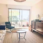 Le Neptune Jolie Deco, Balcon, Vue Mer, Centre Historique