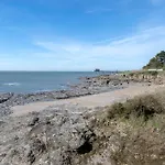 Vue Mer, 30M De La Plage, 5 Adultes & 1 Enfant