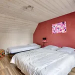 Maison Pour 5 Personnes A 950 M De La Plage
