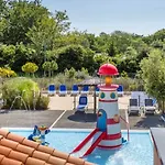 Camping 4 Etoiles - Piscine - Ccb0E0I