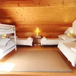 Savoyard Cottage With Terrace On The Snow Front