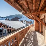 La Terrasse De Nyon Magnifique T4 Cabine Au Centre Du Village
