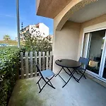Studio Confortable 4 Pers A 2 Pas Du Port Avec Terrasse - Fr-1-225D-221