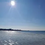 Perle Des Sables Blancs, Appartement Entier A 100M De La Plage Avec Parking Prive