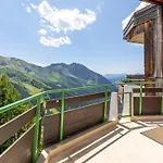 Duplex De 3 Chambres Pour 7 Avec Cheminee A Avoriaz, Wifi Inclus - Fr-1-314-297