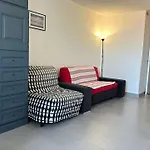 Studio 3 Couchages Cap D'Agde Ct395-050