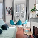 Appartement Lumineux - Cours Julien - Les Freres De La Loc'