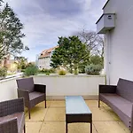 Apt Perlieres- Proche De La Plage Et Centre Ville