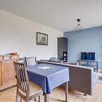 Apt Perlieres- Proche De La Plage Et Centre Ville