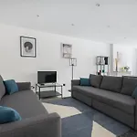 Bel Appart St Fe, Moderne Et Central Pour 2 Personnes