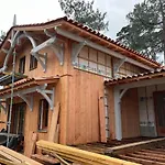 Magnifique Maison A 20 M De La Mer Vue Bassin