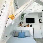 Studio Dans Le Centre Historique Avec Wifi Et Tv