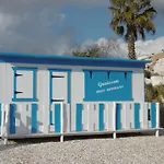 Gruissan : T3 Pieds Dans L'Eau, Piscine, Parking, 6/7 Pers, Confort Moderne - Fr-1-796-64