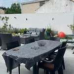 Charmante Maison Renovee Proche Plage Et Foret Avec Jardin - Fr-1-652-57