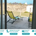 500M De La Mer, Maison Moderne Avec Jardin Pour 4