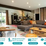 Villa Ty Amor - Avec Grand Jardin Et Jacuzzi Pour 9
