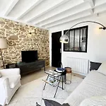 Maison De Charme Renovee- Jardin - 5Min Des Plages