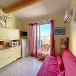 Appartement 4 Pers Avec Vue Mer, Climatise, Aux Saintes-Maries-De-La-Mer - Fr-1-475-212