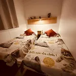 Magnifique Mobilhome Neuf Climatise 2 Ch - Terrasse Guinguette Fermee - Camping Les Charmettes 4 Etoiles