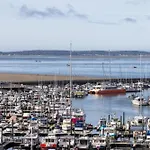 Horizon Bleu - Superbe Vue Sur Le Port
