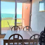 Cap Corniche Piscine, Studio Cabine 4 Personnes Clim, Wifi Et Parking