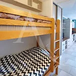 Cap Corniche Piscine, Studio Cabine 4 Personnes Clim, Wifi Et Parking