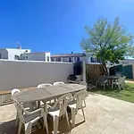 Maison 7 Pers, Jardin, Parking, Animaux Admis - Saintes-Maries-De-La-Mer - Fr-1-475-147