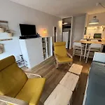 Residence Cap Atlantic - 102 - Appartement Tres Cosy Avec Vue Sur L'Ocean Mae-1981