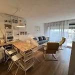 Residence Cap Atlantic - 102 - Appartement Tres Cosy Avec Vue Sur L'Ocean Mae-1981