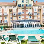 Residence Port Guillaume - Maeva Home - Maison 3 Pieces 6 Personnes - Budget Mae-5714