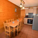 Residence Lodges Des Alpages - 3 Pieces 6 Pers - Les Lodges Des Alpages - Plagne Soleil Mae-4284