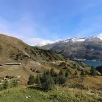 Residence Home Club - Studio Avec Vue Imprenable Retour Ski Aux Pieds Mae-3904