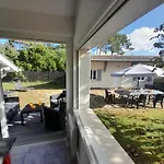 Maison Landaise Avec Annexe, Jardin, Proche Plage Et Commerces - Fr-1-239-1003