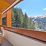 Appartement Cocooning 3 Chambres Avec Cheminee Et Balcon A Proximite Du Centre Et Des Pistes - Fr-1-613-106