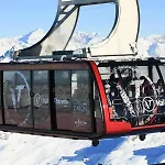 Residence Neves - Val Thorens Location: Studio Pour 4 Personnes Dans Un Quartier Anime / Les Neves Mae-9078
