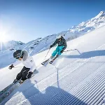 Residence Neves - Val Thorens Location: Joli Studio 4 Personnes Dans Un Quartier Anime Et Jeune